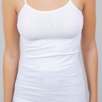 Wholesale spaghetti Strap Camisole Seamless Soft Stretchy Nylon Spandex