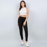 Wholesale porkchop Pocket Joggers Pack Soft Stretchy Elastic Waistband Polyester