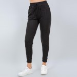 Wholesale porkchop Pocket Joggers Pack Soft Stretchy Elastic Waistband Polyester
