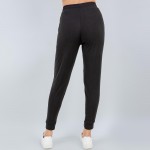 Wholesale porkchop Pocket Joggers Pack Soft Stretchy Elastic Waistband Polyester