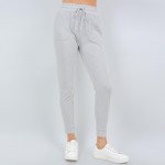 Wholesale porkchop Pocket Joggers Pack Soft Stretchy Elastic Waistband Polyester