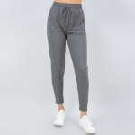Wholesale porkchop Pocket Joggers Pack Soft Stretchy Elastic Waistband Polyester