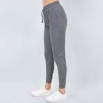 Wholesale porkchop Pocket Joggers Pack Soft Stretchy Elastic Waistband Polyester
