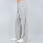 Wholesale straight Leg Scuba Sweatpants Pack Elastic Waistband Two Side Pockets