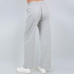 Wholesale straight Leg Scuba Sweatpants Pack Elastic Waistband Two Side Pockets