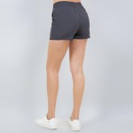 Wholesale quick Dry Waisted Shorts Pack Elastic Waistband Two Side Pockets Polye
