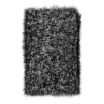 C.C SFC0061
Boucle Knit Scarf 

- 46% Polyester / 32% Nylon / 22% Acrylic
- One Size