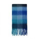 C.C SFC0125
Multi Color Check Pattern Woven Scarf

- 100% Polyester
- Approximately 15" W X 83" L