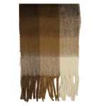 C.C SFC0125
Multi Color Check Pattern Woven Scarf

- 100% Polyester
- Approximately 15" W X 83" L