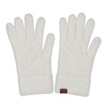 C.C GLC0038
Plushy Terry Chenille Gloves 

- 100% Nylon
- One Size