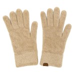 C.C GLC0038
Plushy Terry Chenille Gloves 

- 100% Nylon
- One Size