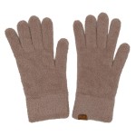C.C GLC0038
Plushy Terry Chenille Gloves 

- 100% Nylon
- One Size