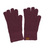 C.C GLC0038
Plushy Terry Chenille Gloves 

- 100% Nylon
- One Size