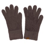 C.C GLC0038
Plushy Terry Chenille Gloves 

- 100% Nylon
- One Size