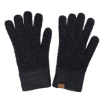 C.C GLC0038
Plushy Terry Chenille Gloves 

- 100% Nylon
- One Size