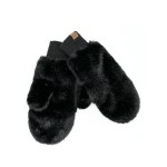 C.C HTC0068
Glitter Short Fur convertible Mitten Gloves

- 100% Polyester
- One Size