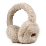 C.C EMS0169
Glitter Faux Fur Earmuffs

- 100% Polyester 
- One Size Fits Most