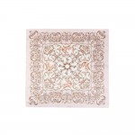 Wholesale baroque Print Bandana Scarf Multi Use Scarf Bandana Bag Tie ETC L W Po