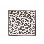 Wholesale leopard Print Bandana Scarf Multi Use Scarf Bandana Bag Tie ETC L W Po