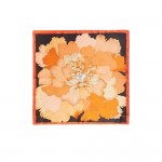 Wholesale floral Print Bandana Scarf Multi Use Scarf Bandana Bag Tie ETC L W Pol