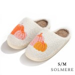 Wholesale sOLMERE Slippers Pumpkins Slide Slippers Step into pure indulgence Sol