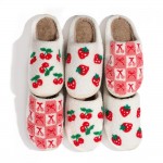 Wholesale sOLMERE Slippers Strawberries Slide Slippers Step into pure indulgence