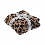 Wholesale solmere Blanket Animal Print Blanket Wrap yourself pure indulgence Sol
