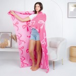 Wholesale solmere Blanket All Bows Blanket Wrap yourself pure indulgence Solmere