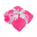 Wholesale solmere Blanket All Bows Blanket Wrap yourself pure indulgence Solmere