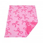 Wholesale solmere Blanket All Bows Blanket Wrap yourself pure indulgence Solmere