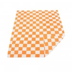 Wholesale solmere Blanket Checkered Print Blanket Wrap yourself pure indulgence