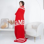 Wholesale solmere Blanket Game Day Blanket Wrap yourself pure indulgence Solmere