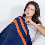 Wholesale solmere Blanket Game Day Blanket Wrap yourself pure indulgence Solmere