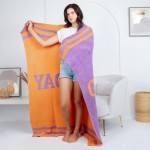 Wholesale solmere Blanket Game Day Blanket Wrap yourself pure indulgence Solmere