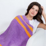 Wholesale solmere Blanket Game Day Blanket Wrap yourself pure indulgence Solmere
