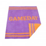 Wholesale solmere Blanket Game Day Blanket Wrap yourself pure indulgence Solmere
