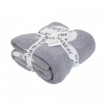 Wholesale solmere Blanket Sports Ball Print Blanket Wrap yourself pure indulgenc