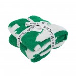 Wholesale solmere Blanket Christmas Tree Blanket Wrap yourself pure indulgence S