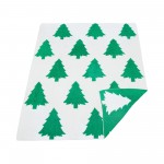 Wholesale solmere Blanket Christmas Tree Blanket Wrap yourself pure indulgence S