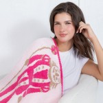 Wholesale solmere Blanket Pink Nutcracker Blanket Wrap yourself pure indulgence