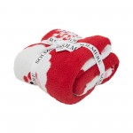 Wholesale solmere Blanket Santa Blanket Wrap yourself pure indulgence Solmere Bl