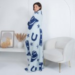 Wholesale solmere Blanket Western Blanket Wrap yourself pure indulgence Solmere