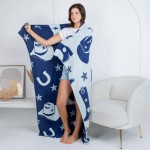 Wholesale solmere Blanket Western Blanket Wrap yourself pure indulgence Solmere