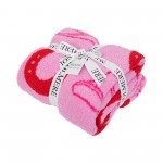 Wholesale solmere Blanket Western Horseshoe Print Blanket Wrap yourself pure ind