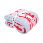 Wholesale solmere Blanket Western Boots Blanket Wrap yourself pure indulgence So