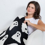 Wholesale solmere Blanket Halloween Ghost Blanket Wrap yourself pure indulgence