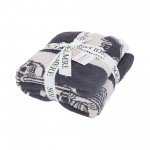 Wholesale solmere Blanket Checkered Western Blanket Wrap yourself pure indulgenc
