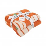 Wholesale solmere Blanket Animated Pumpkin Print Blanket Wrap yourself pure indu