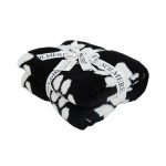 Wholesale solmere Blanket Paw Print Blanket Wrap yourself pure indulgence Solmer
