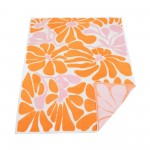 Wholesale solmere Blanket Abstract Floral Print Blanket Wrap yourself pure indul